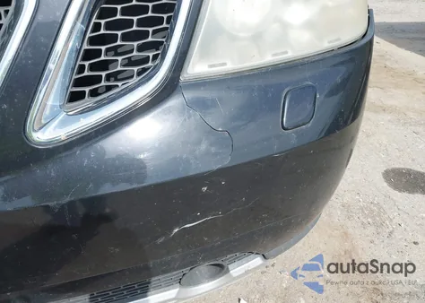 2008 Saab 9-7X 5.3I z USA, uszkodzony, nr VIN 5S3ET13M682800720